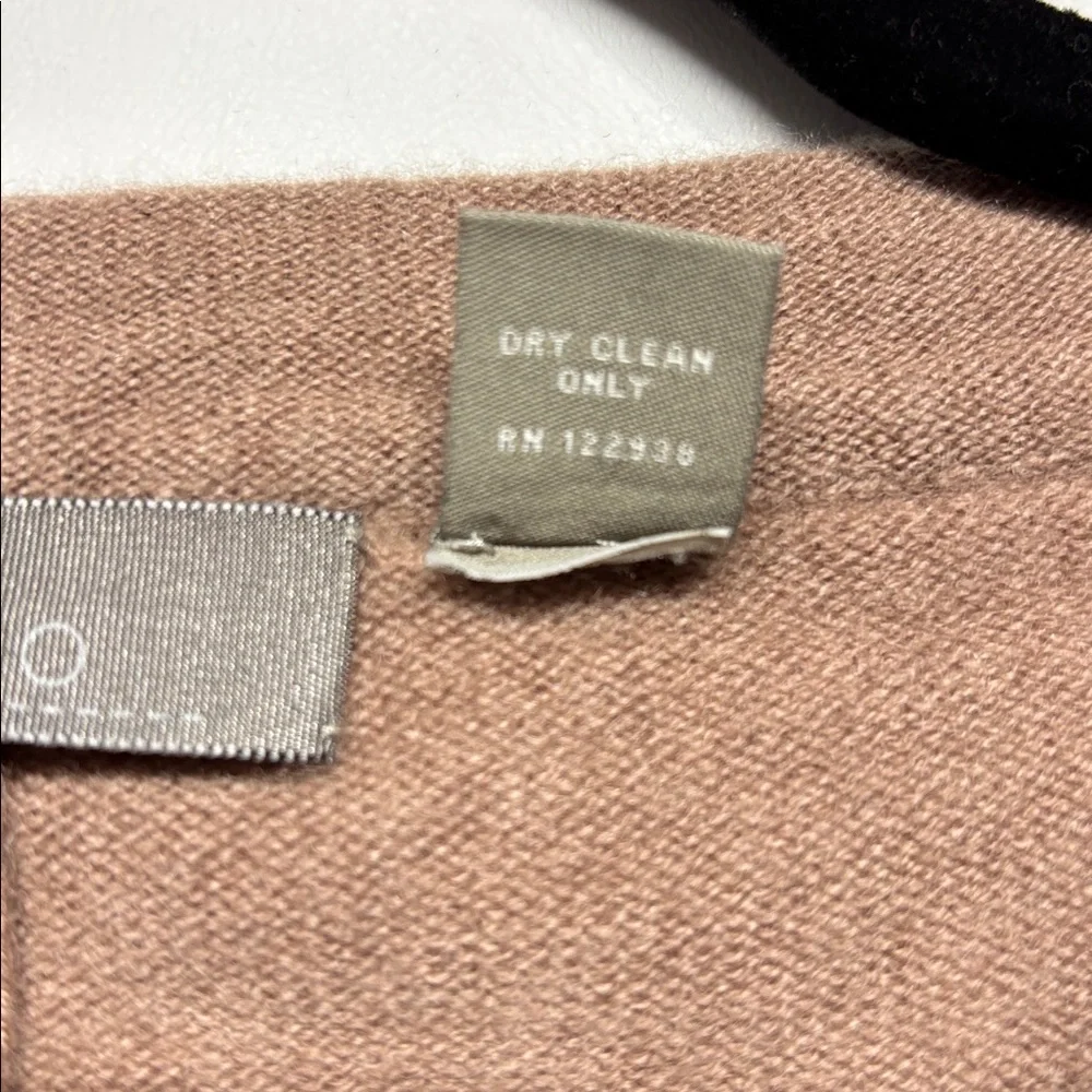 ✨ VKOO 100% Cashmere Sweater – Size Small